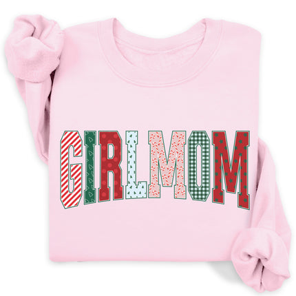GirlMom Gift Wrapped Sweatshirt