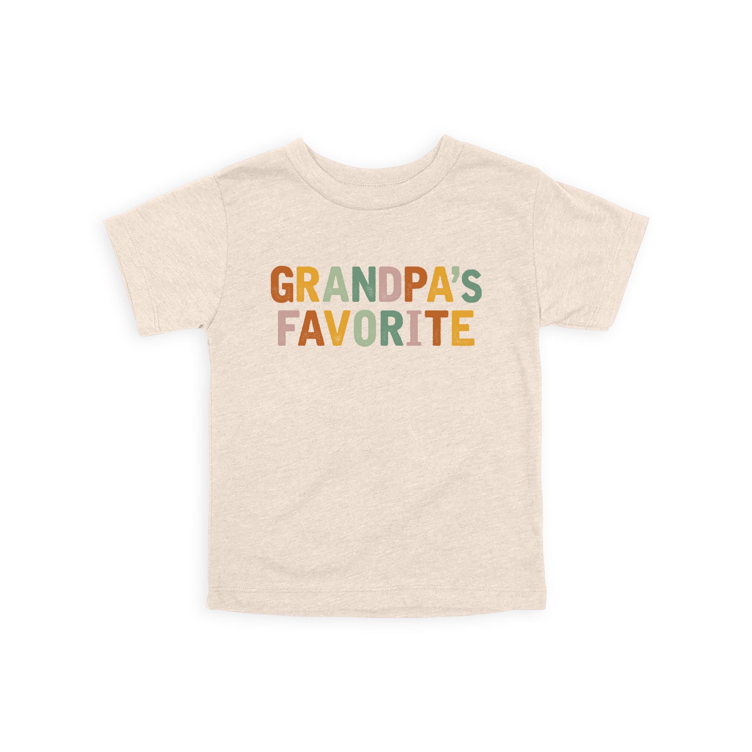 Grandpa's Favorite Tee