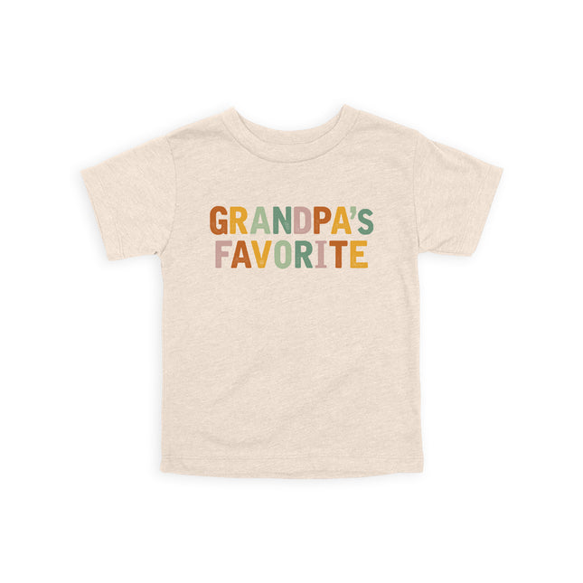 Grandpa's Favorite Tee
