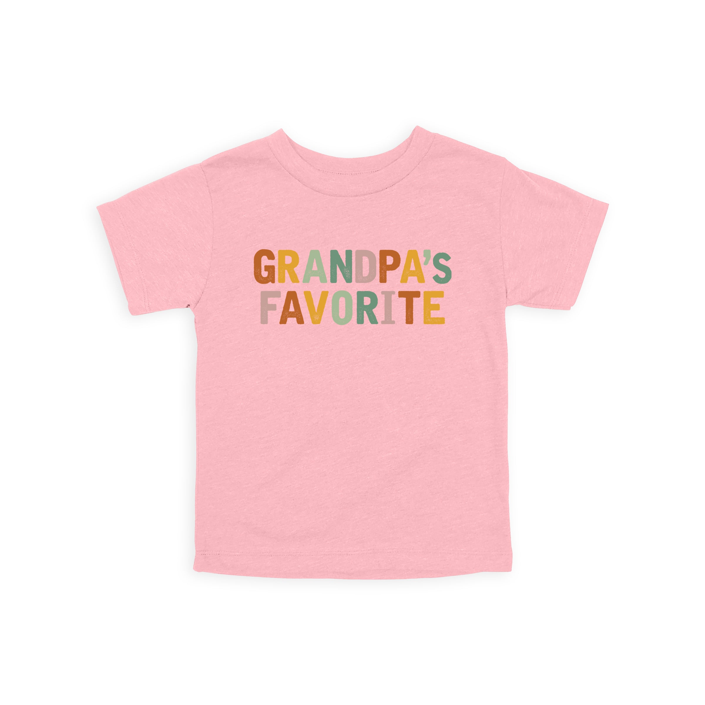 Grandpa's Favorite Tee