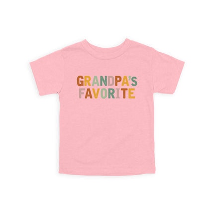 Grandpa's Favorite Tee