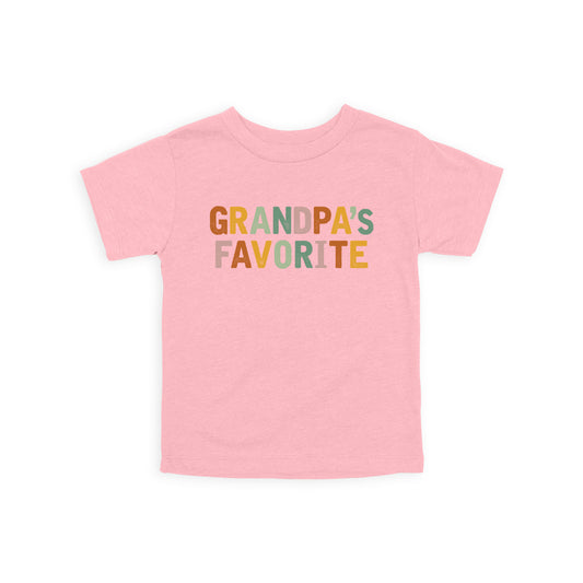 Grandpa's Favorite Tee