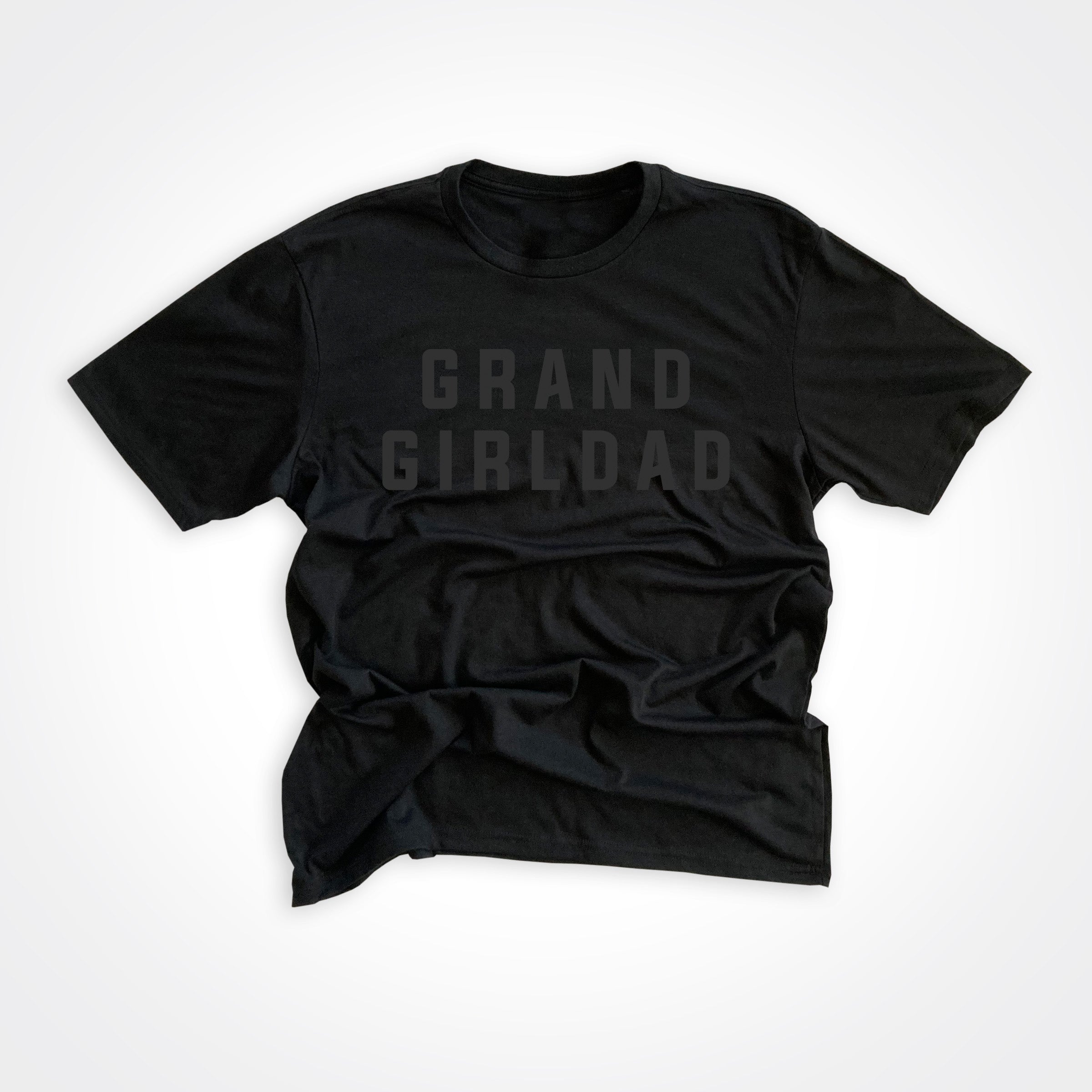 Grand GirlDad® Modern Logo Tee