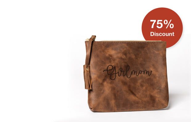 Banner image for: <h1></h1><h1></h1><h1></h1><h1></h1><h1>Women's Leather</h1><h1>Accessory Pouches</h1><h2></h2><h1></h1><p></p>