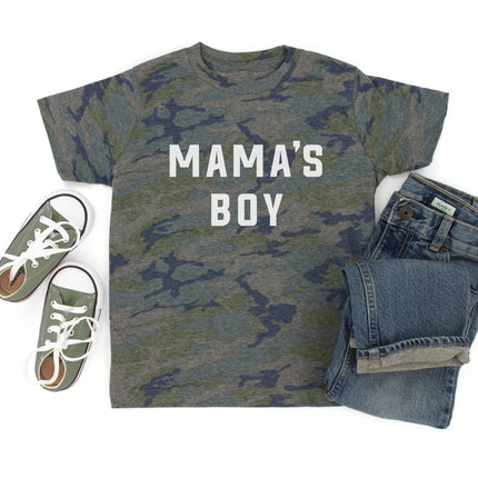 Mama's Boy Tee