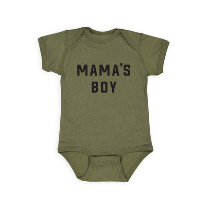 Mama's Boy Bodysuit