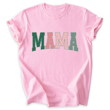 Mama Gift Wrapped Heavyweight Tee