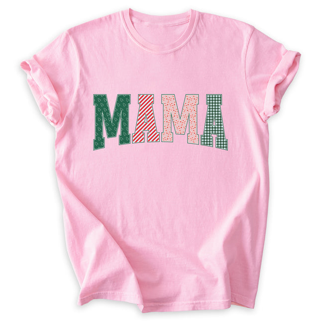 Mama Gift Wrapped Heavyweight Tee