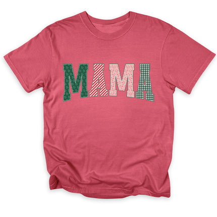 Mama Gift Wrapped Heavyweight Tee