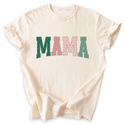 Mama Gift Wrapped Heavyweight Tee