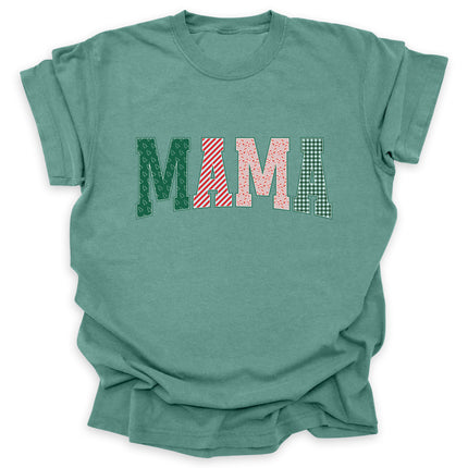 Mama Gift Wrapped Heavyweight Tee