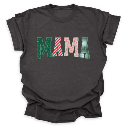 Mama Gift Wrapped Heavyweight Tee