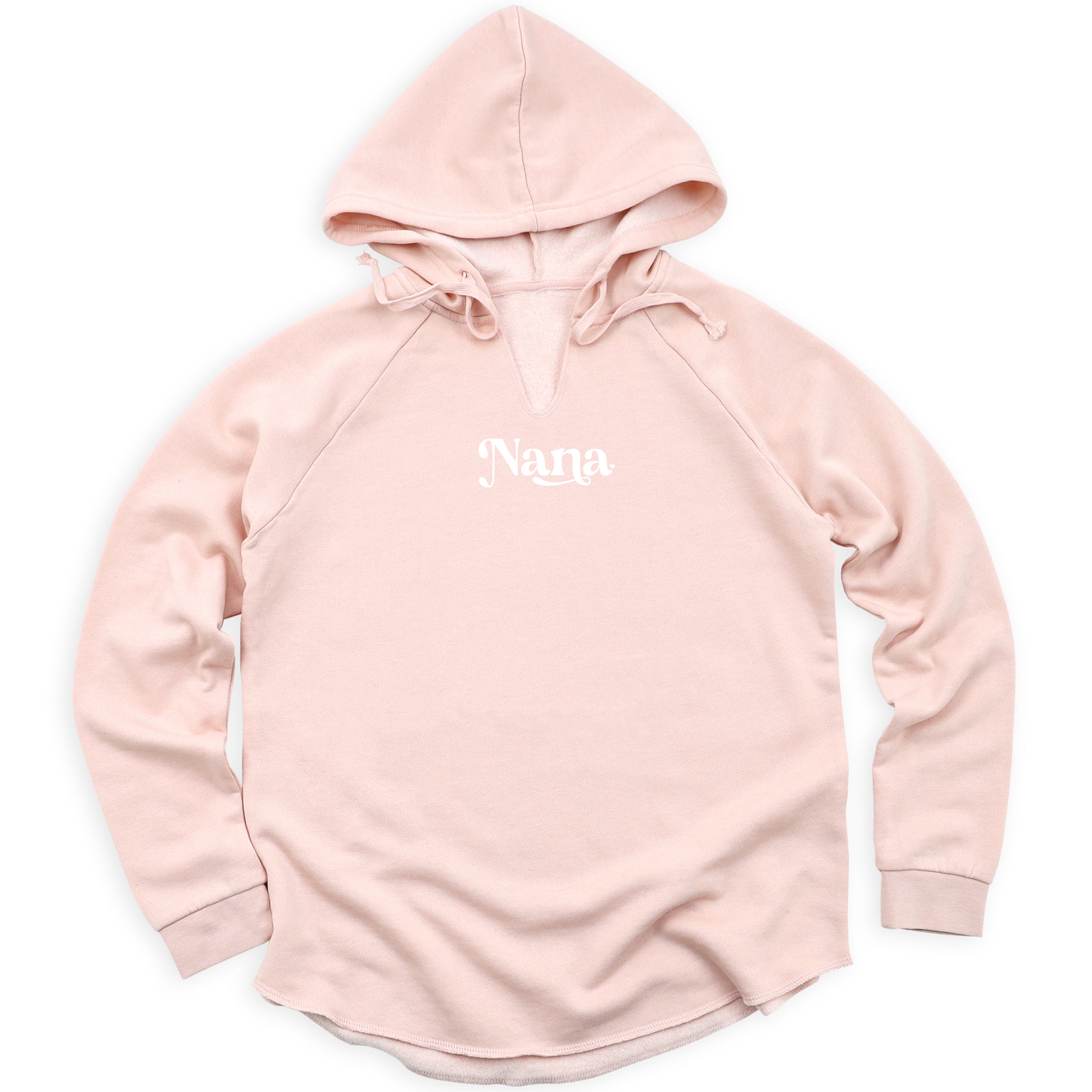 Nana♡ Lightweight Hooded Sweatshirt