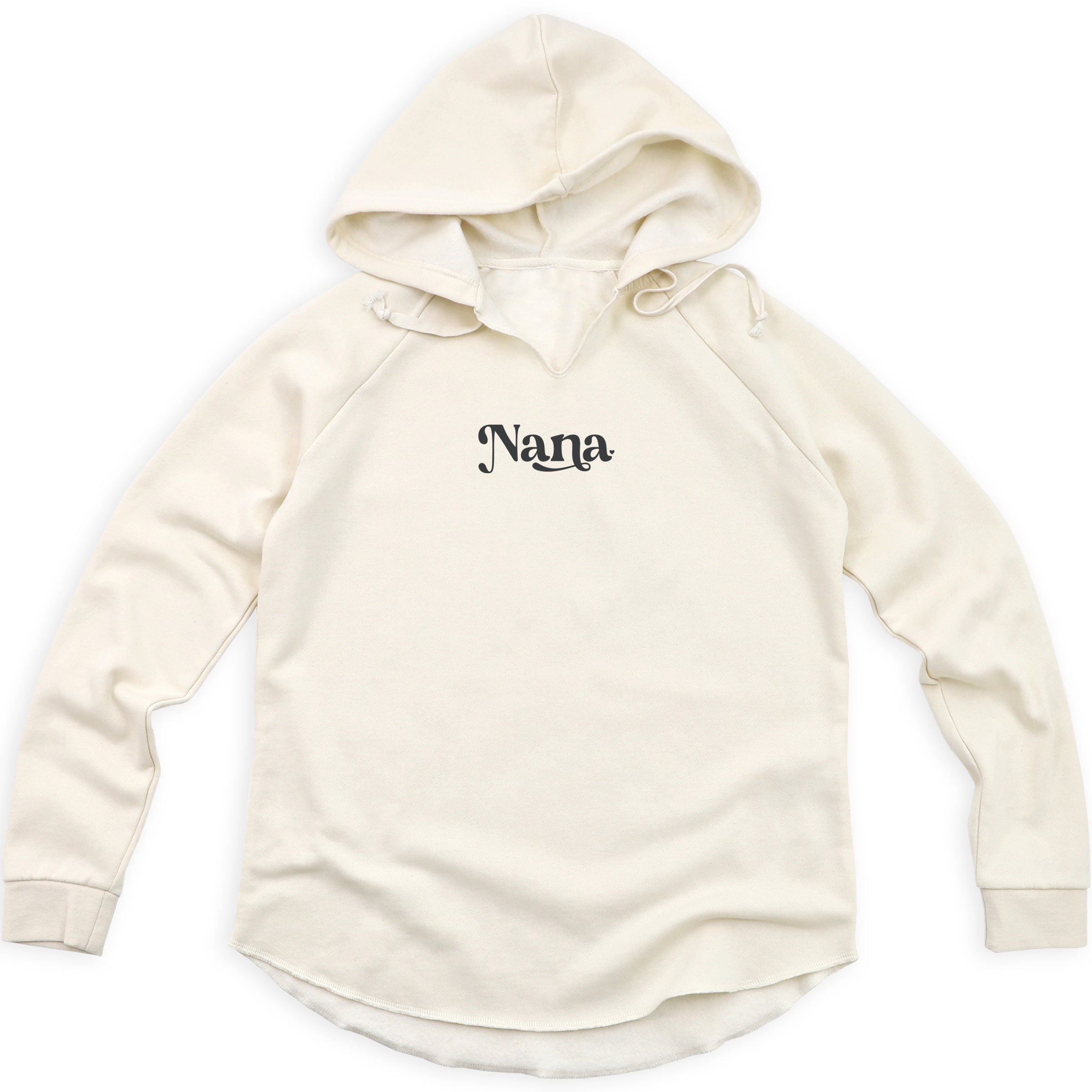 Nana♡ Lightweight Hooded Sweatshirt