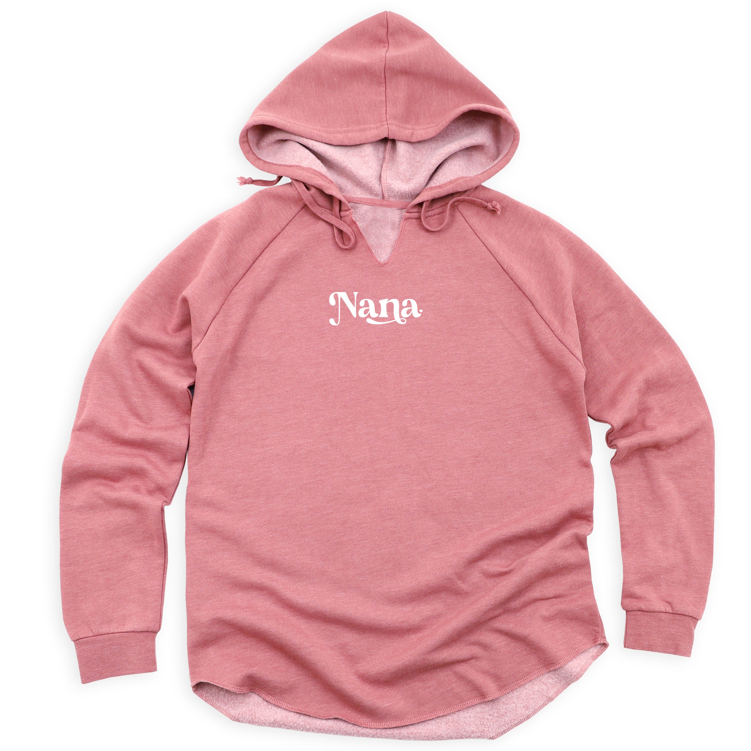 Nana♡ Lightweight Hooded Sweatshirt