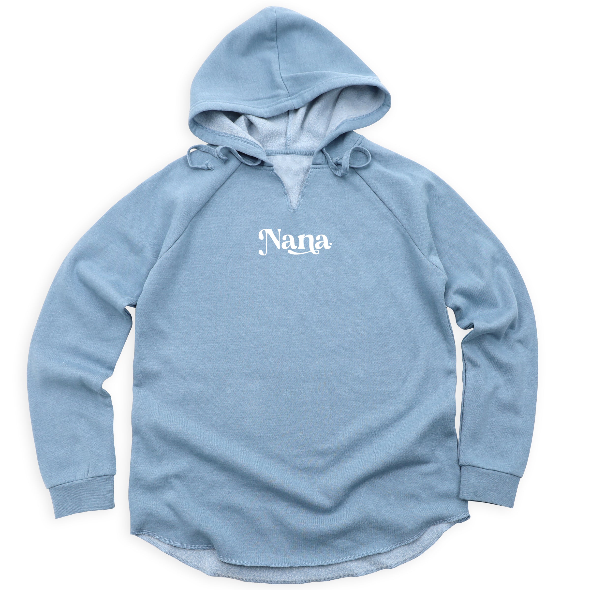 Nana♡ Lightweight Hooded Sweatshirt