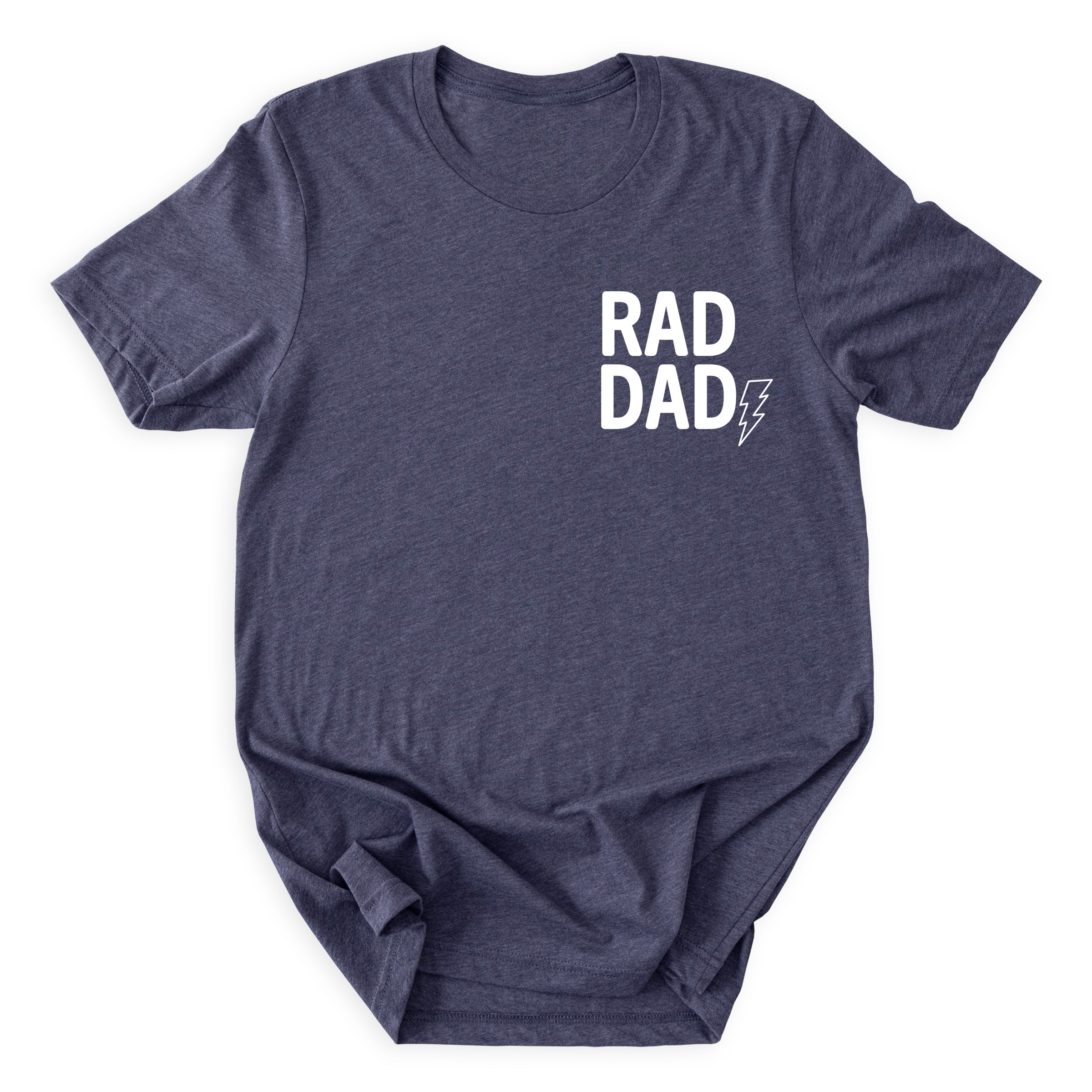 Rad Dad Bolt Tee