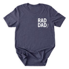 S / Heather Navy