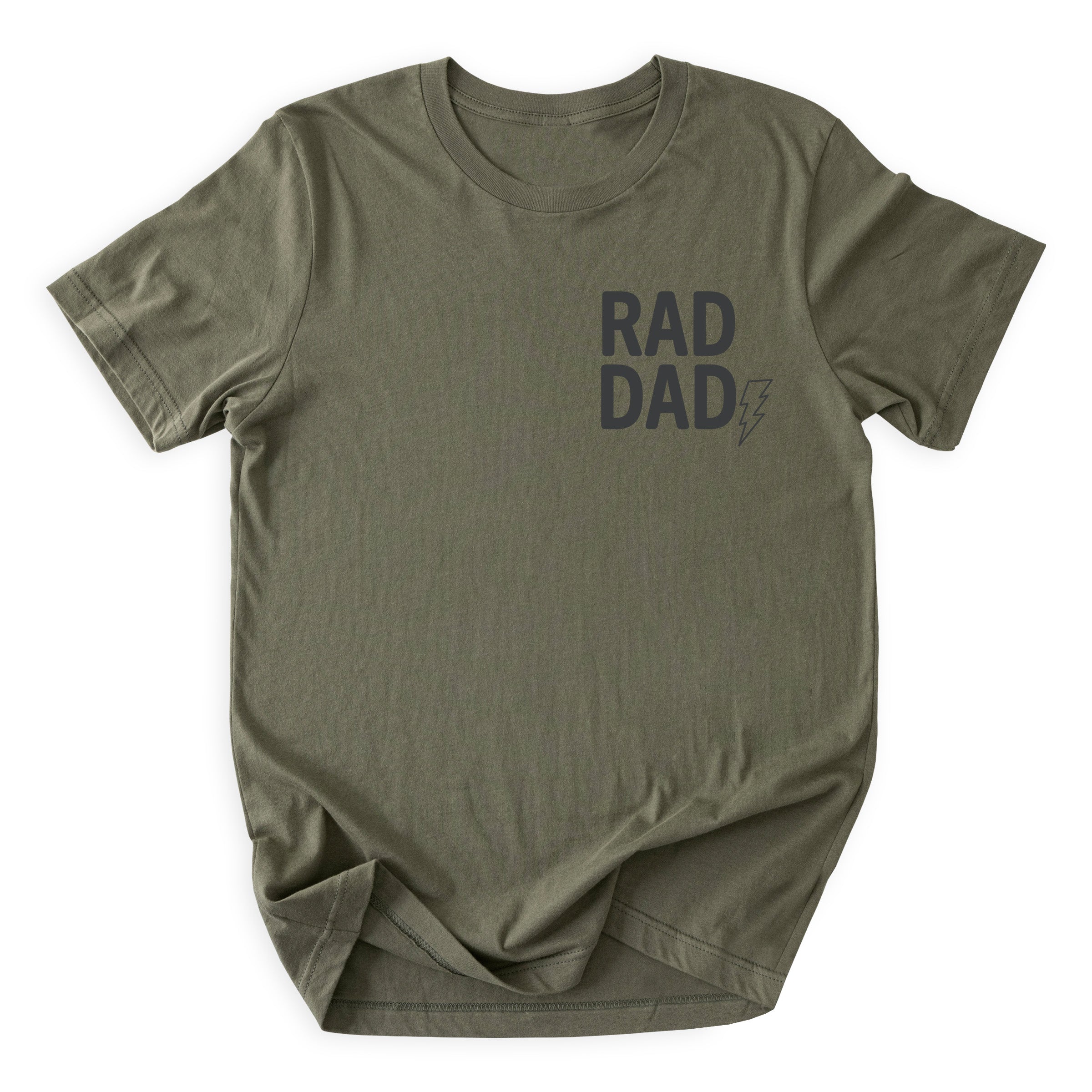 Rad Dad Bolt Tee