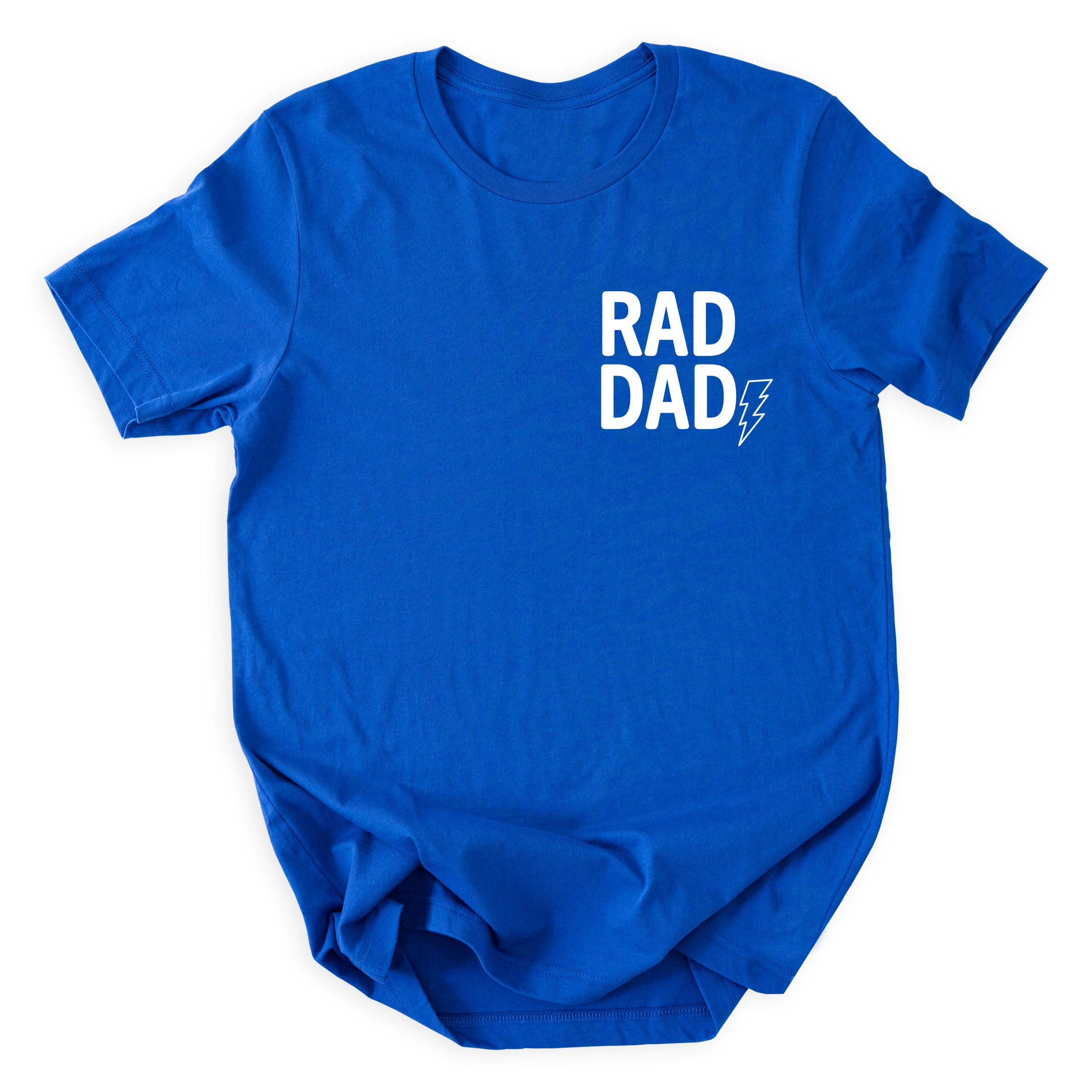 Rad Dad Bolt Tee