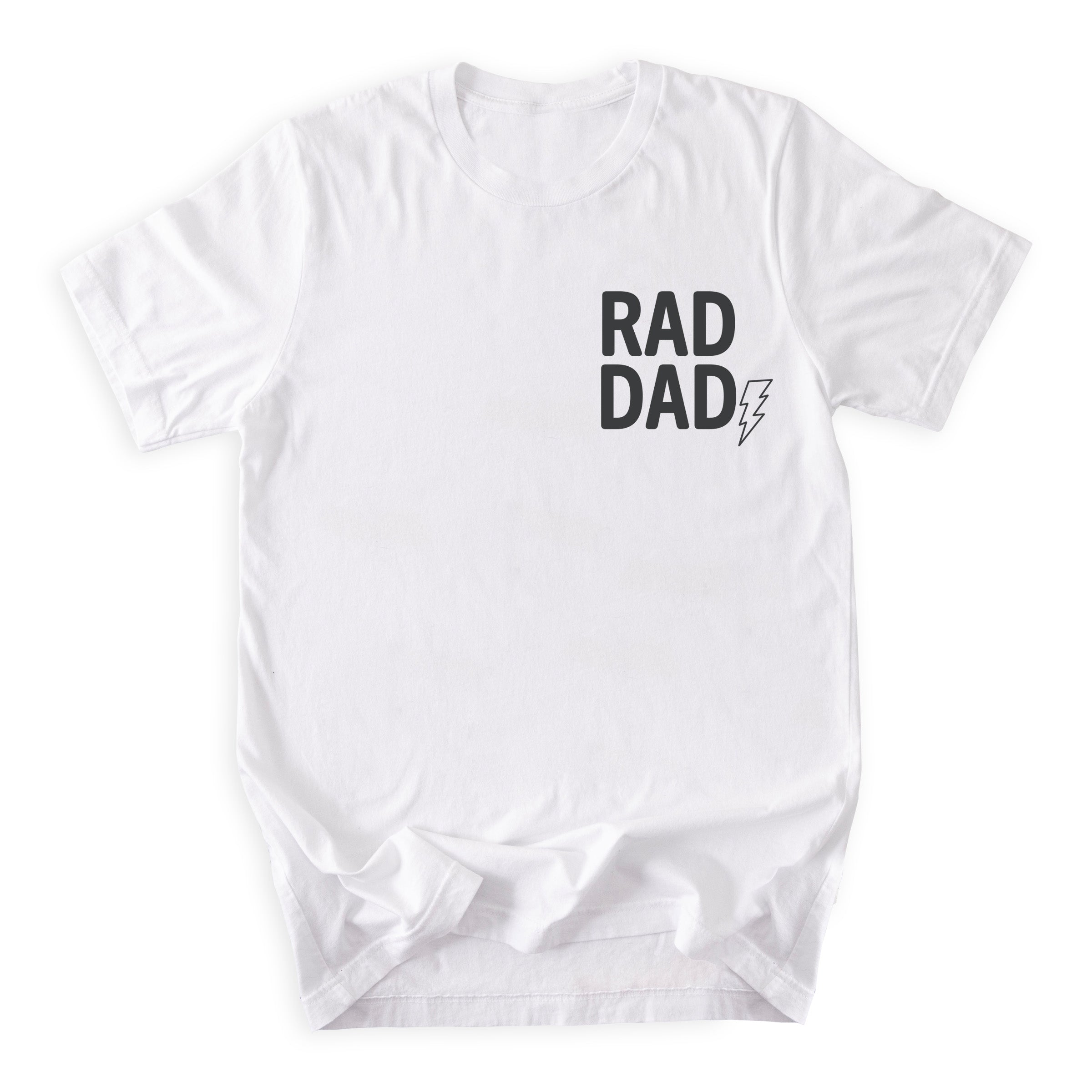 Rad Dad Bolt Tee