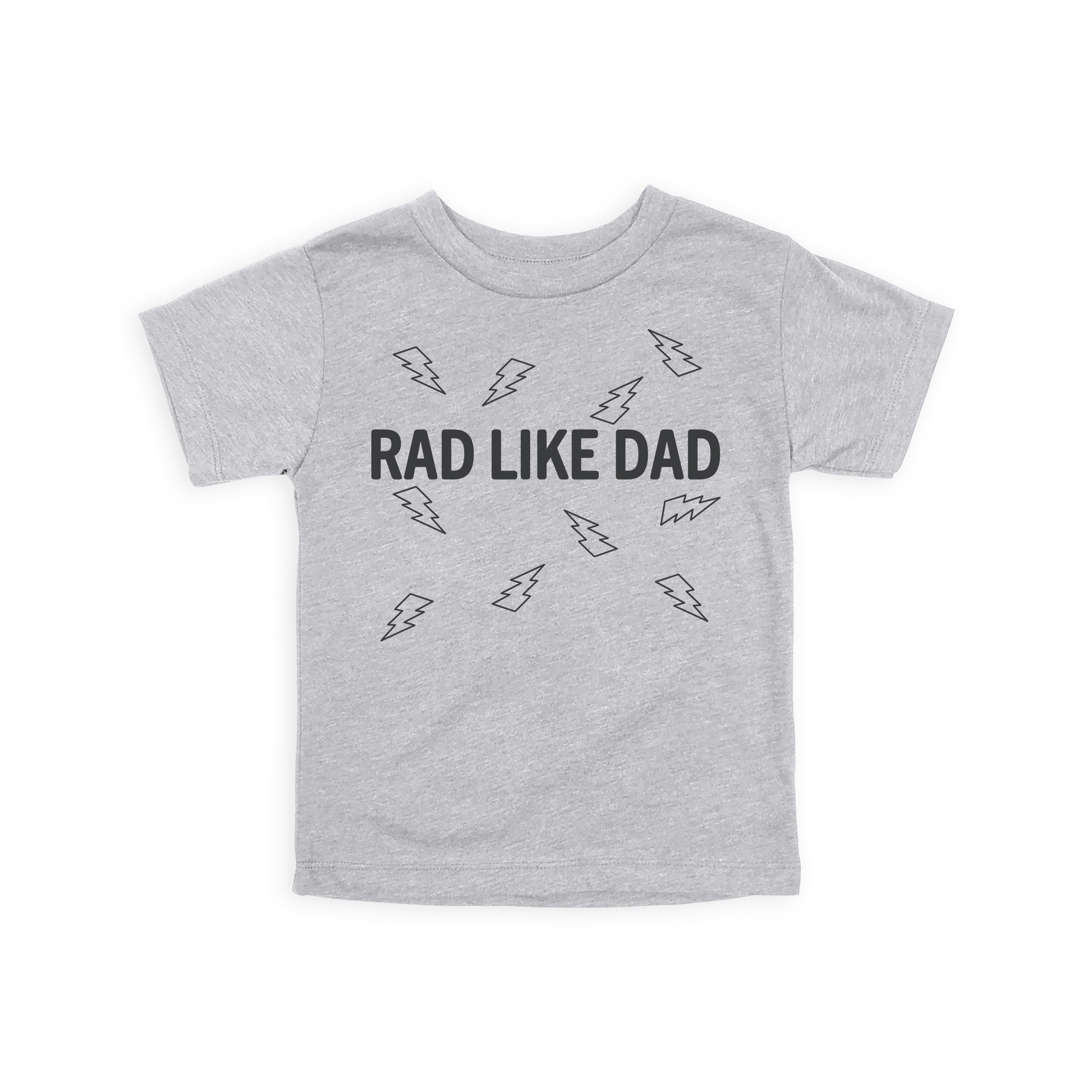 Rad Like Dad Tee