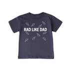2T / Heather Navy