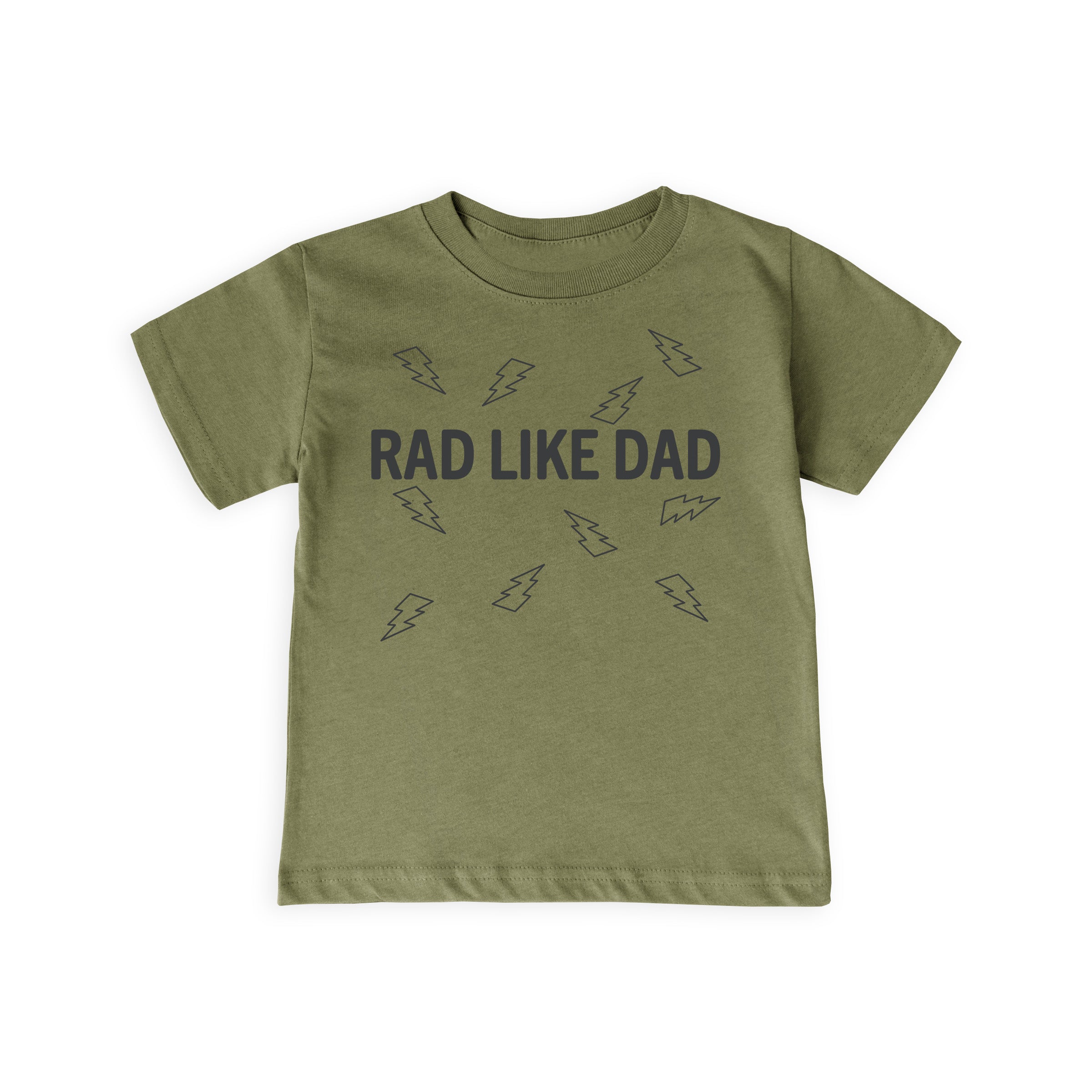 Rad Like Dad Tee