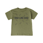 2T / Military Green