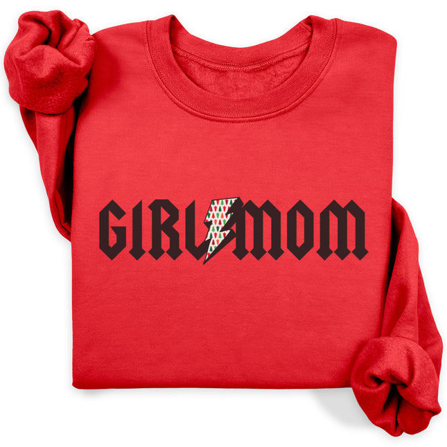 GirlMom Rockin' Trees Sweatshirt