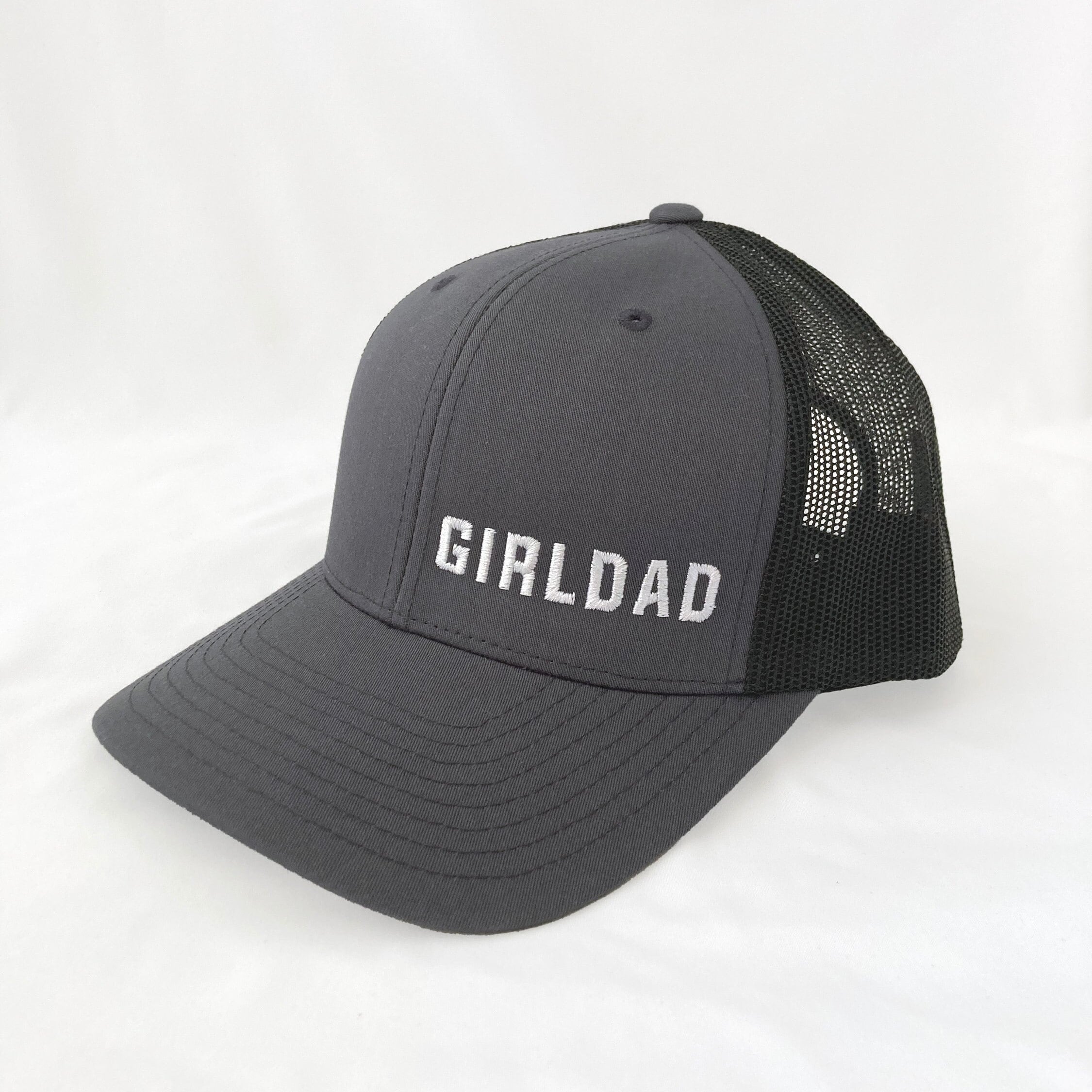 GirlDad Mesh Back Hat