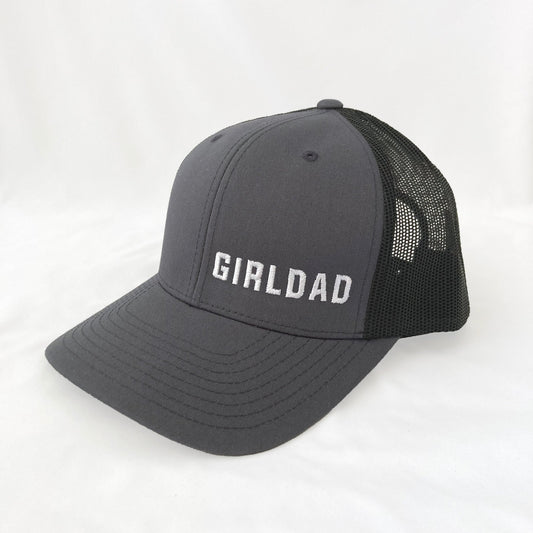 GirlDad Mesh Back Hat
