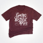 Maroon Frost / XS