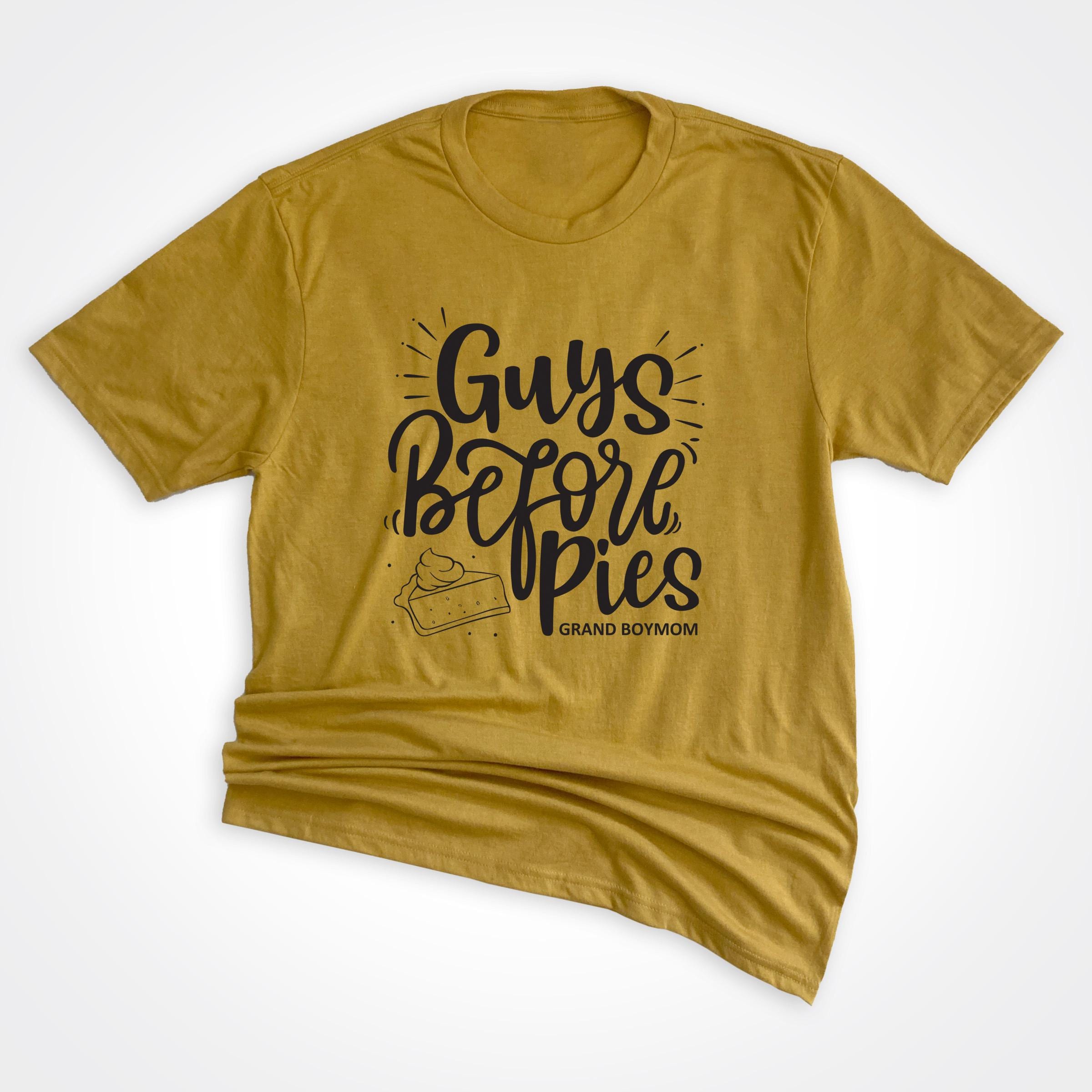 Grand Boymom® Guys Before Pies