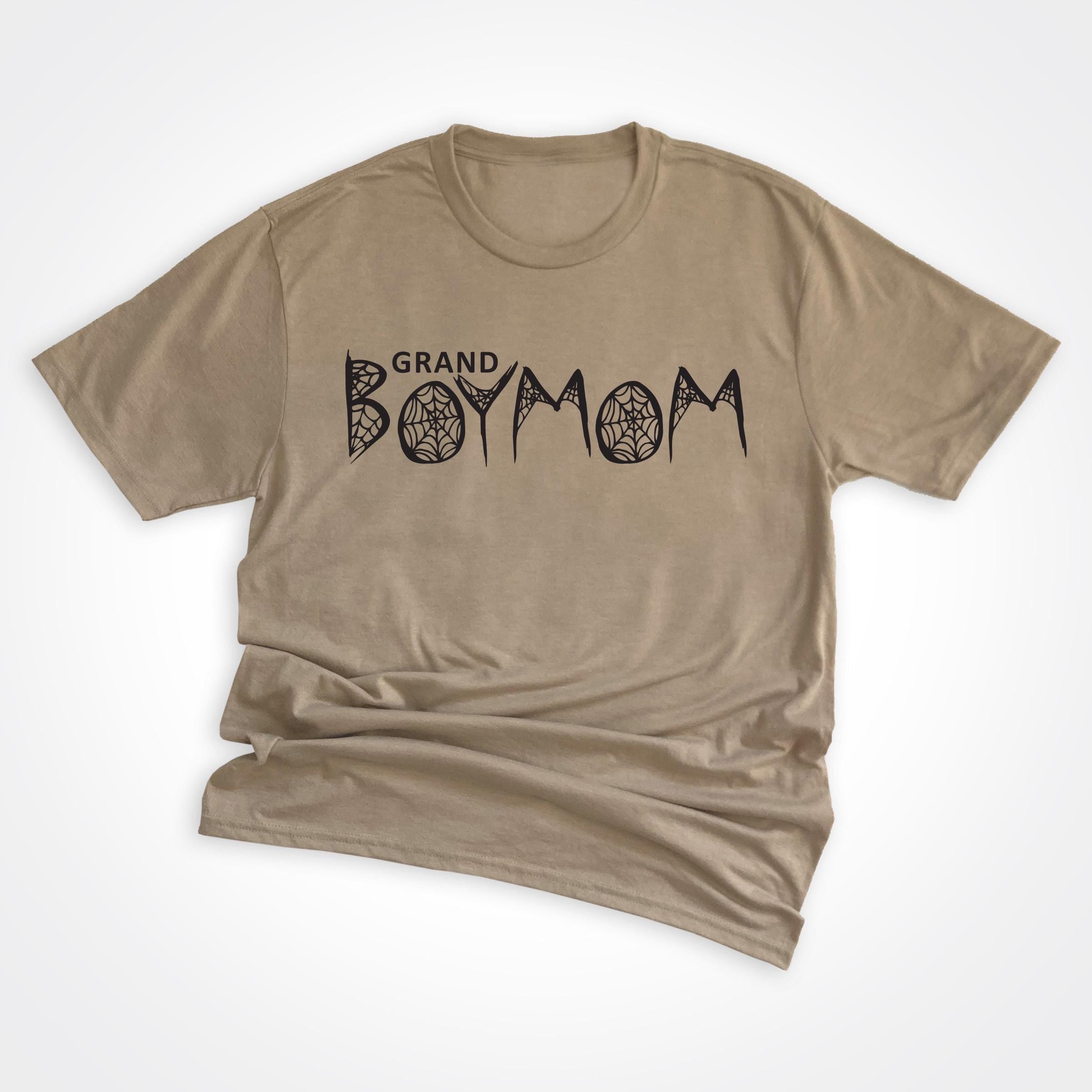 Grand Boymom® Spider Webs