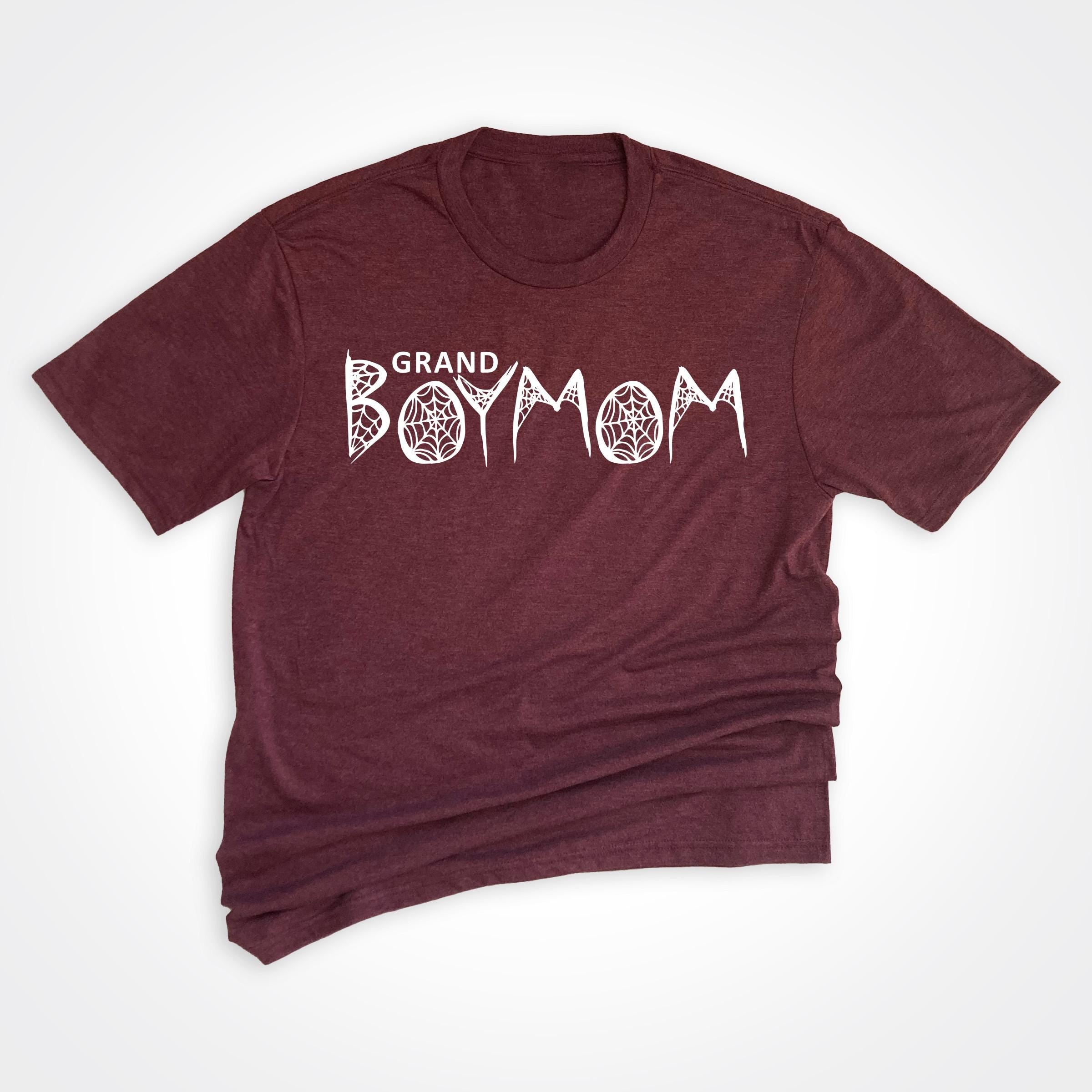 Grand Boymom® Spider Webs