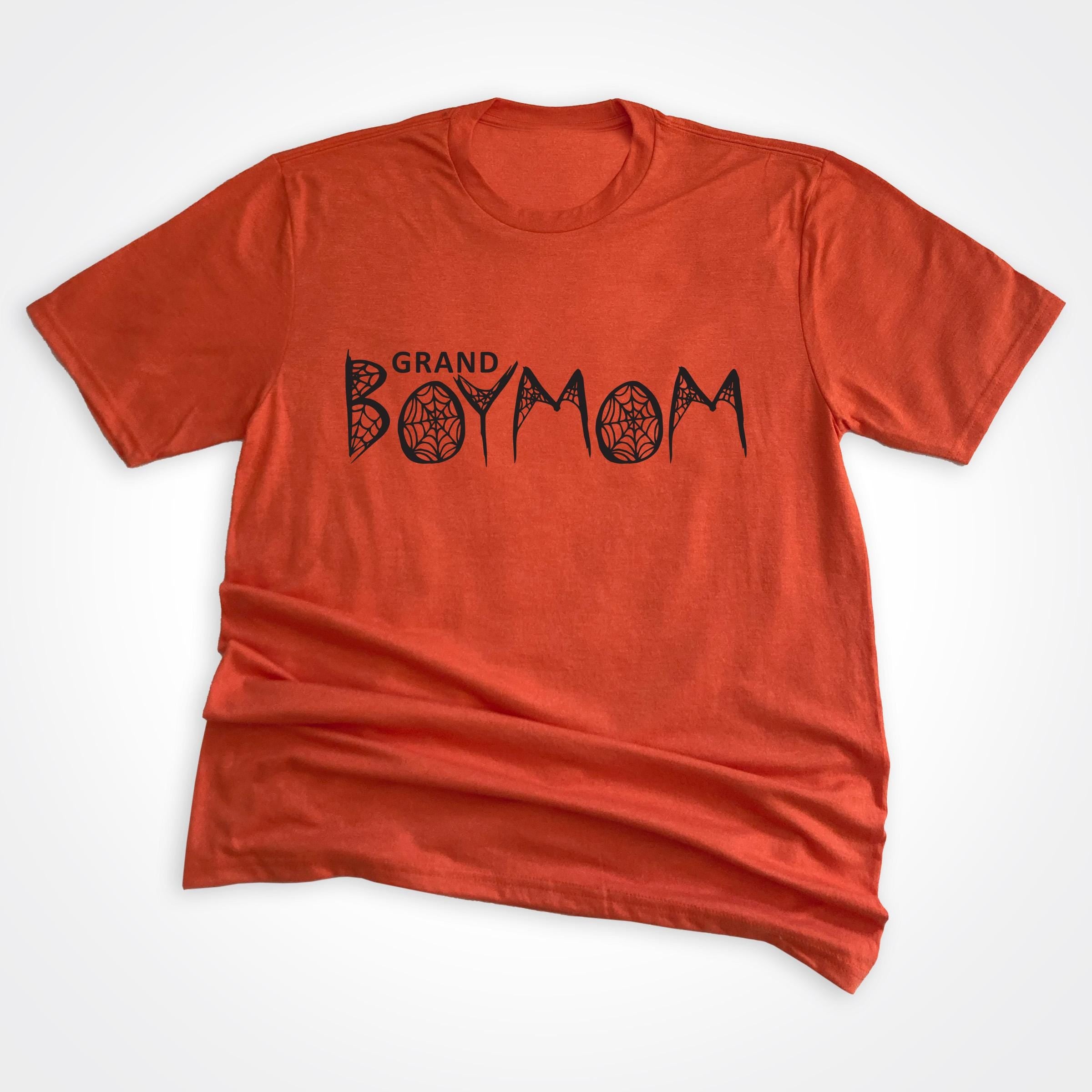 Grand Boymom® Spider Webs