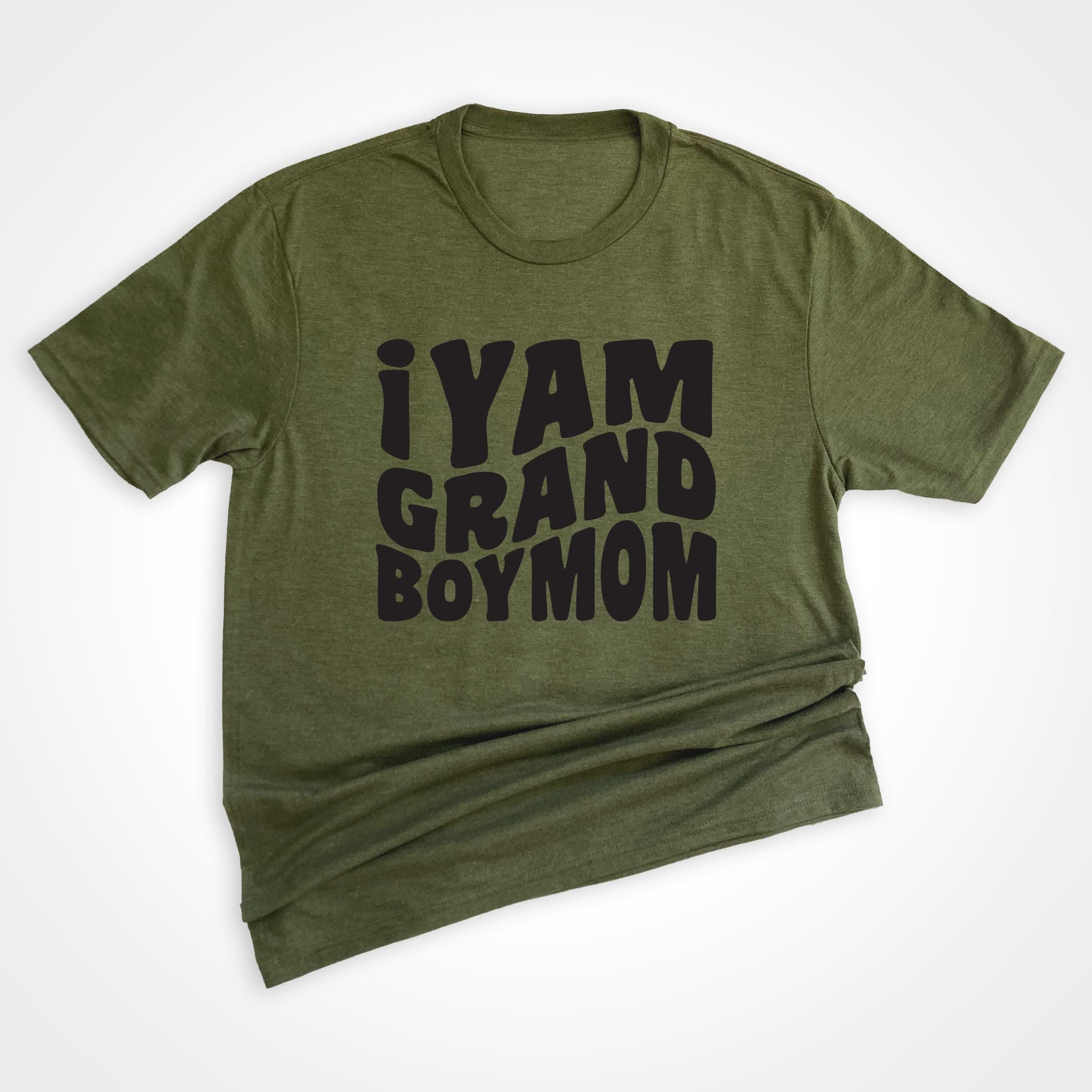 Grand Boymom® I Yam