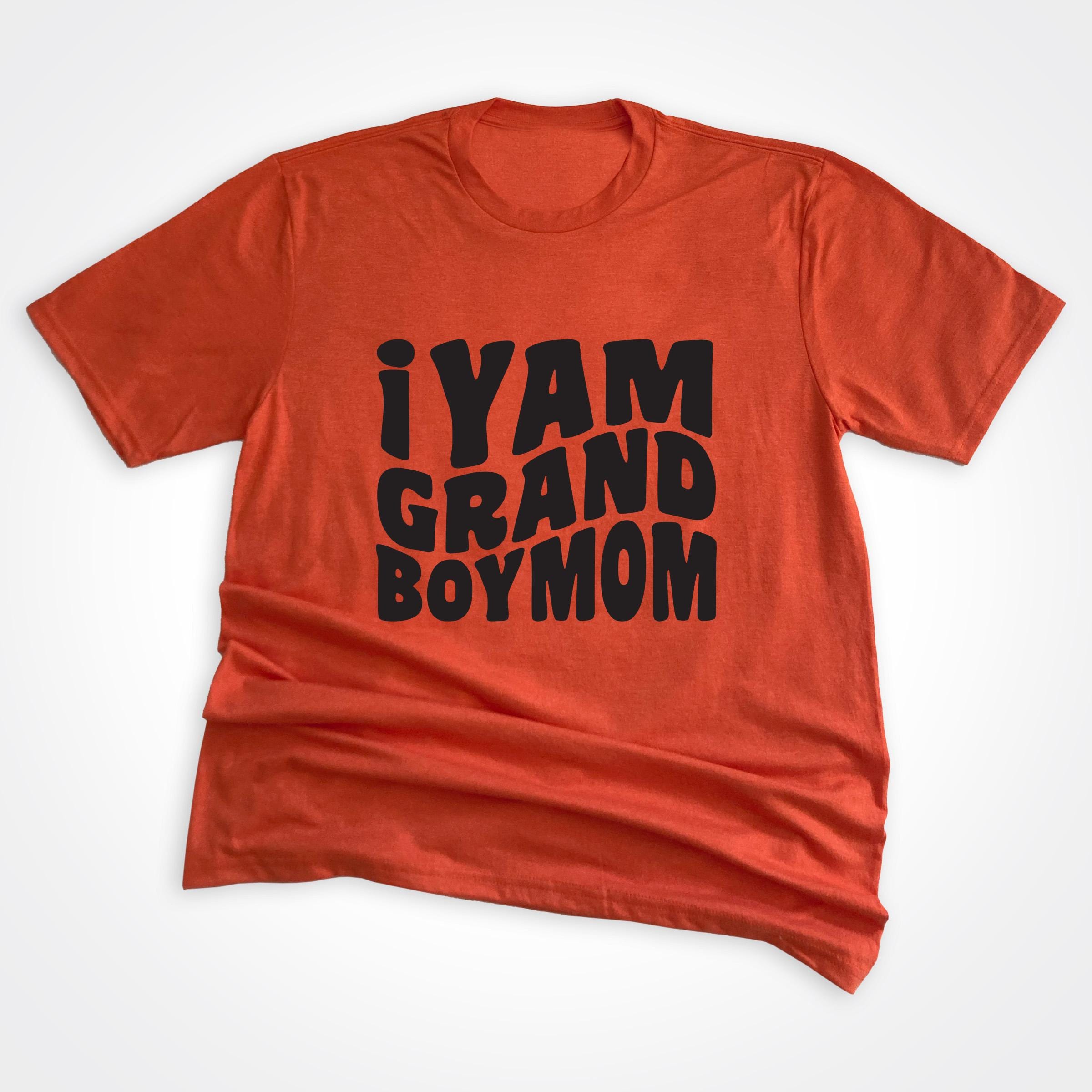 Grand Boymom® I Yam