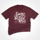 Maroon Frost / XS