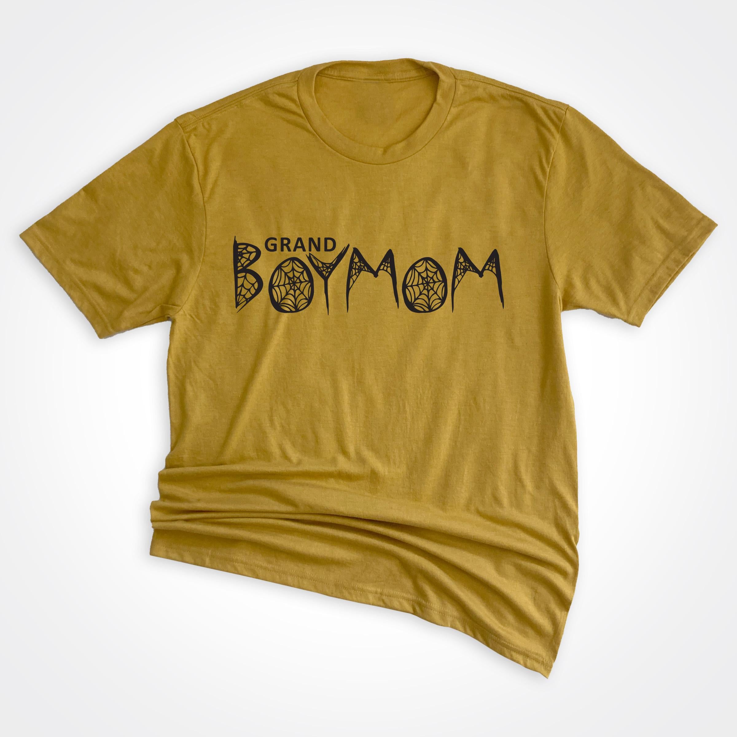 Grand Boymom® Spider Webs