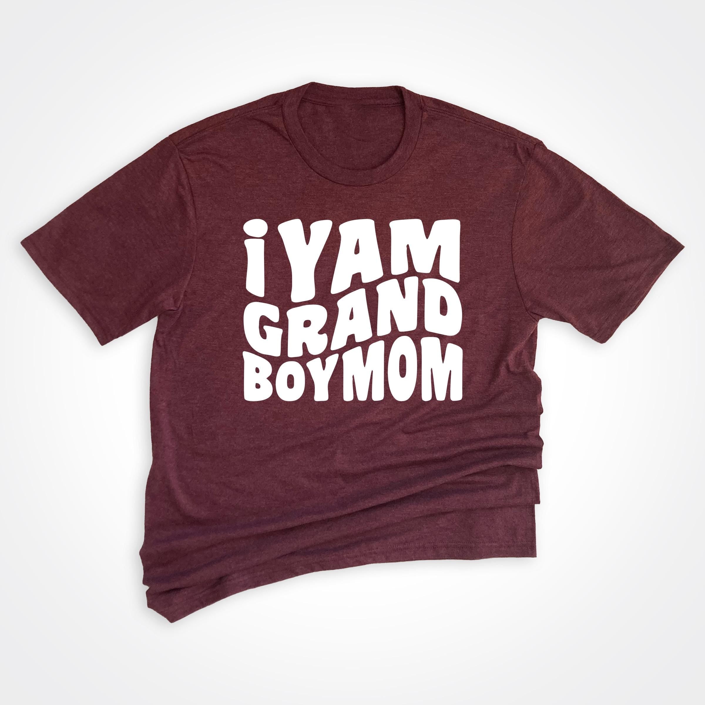 Grand Boymom® I Yam