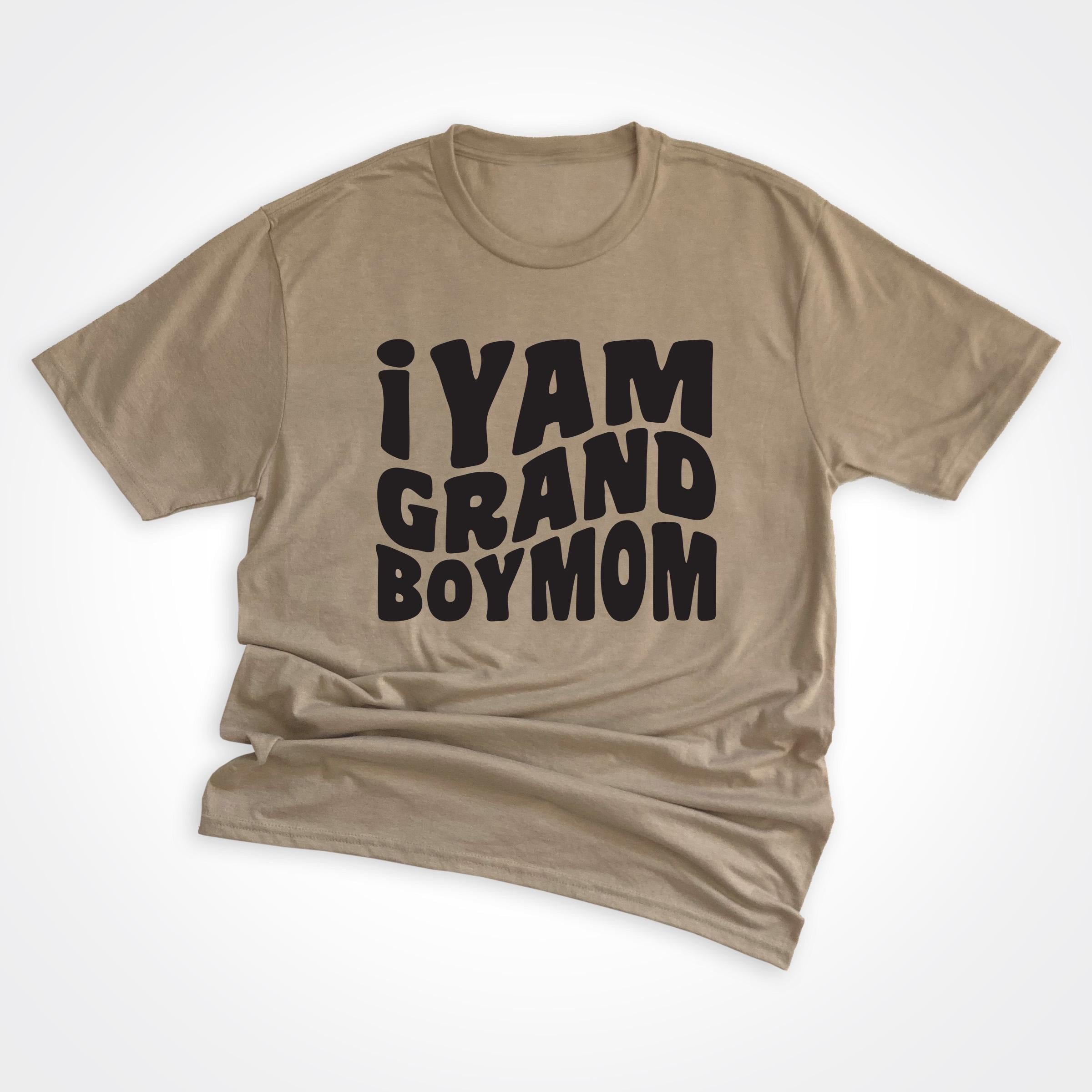 Grand Boymom® I Yam