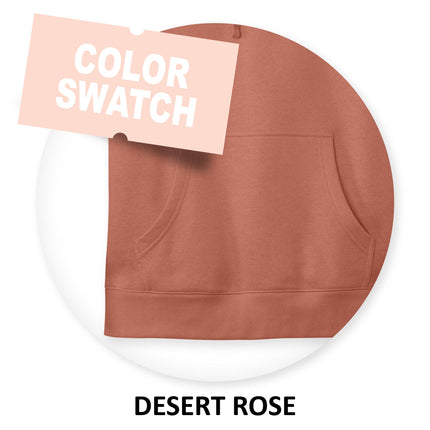 BoyMom Modest Crop Fleece Hooded