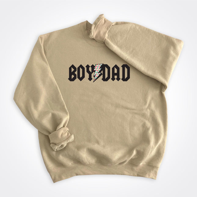 Boydad® Rockin' Trees Crewneck Sweatshirt