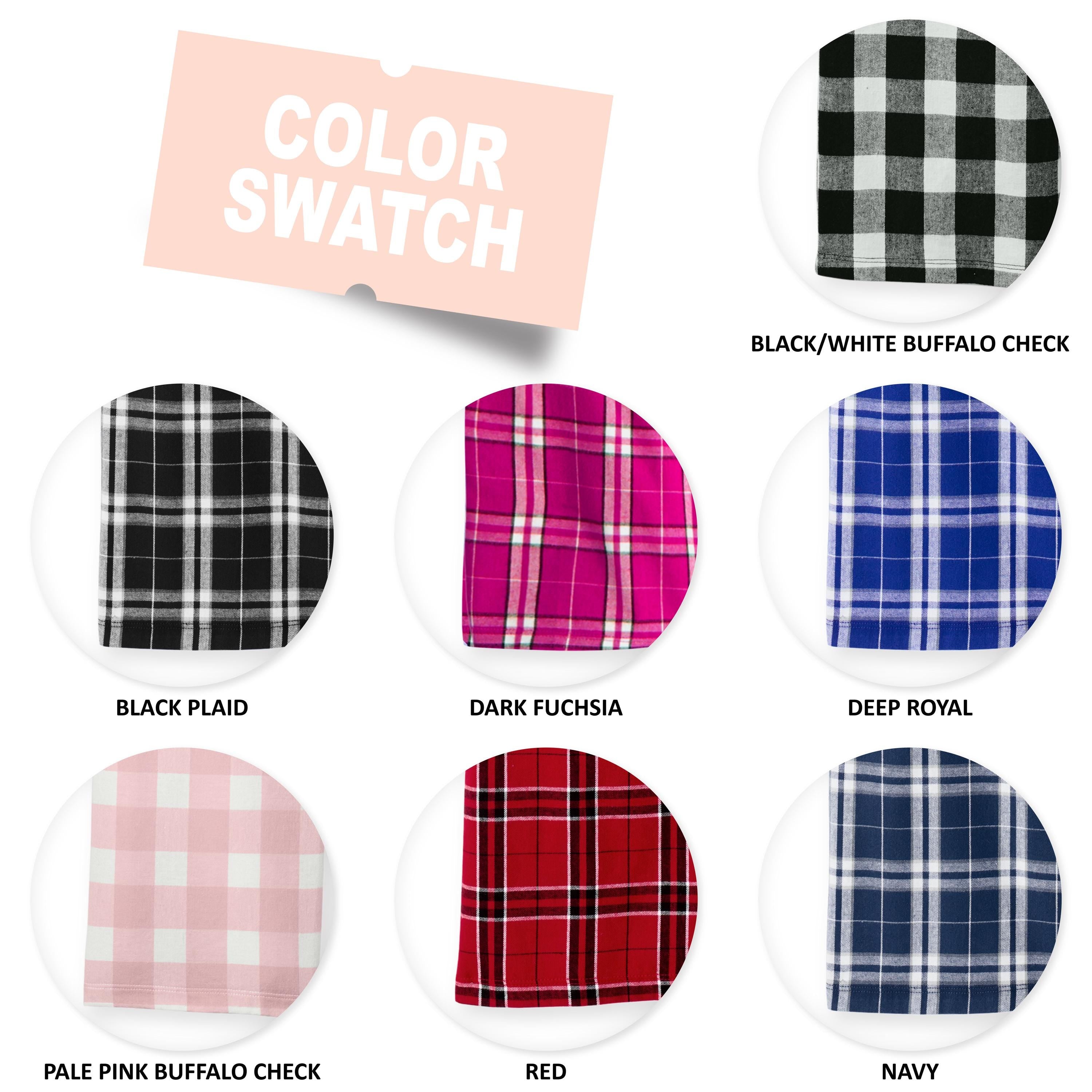 BoyMom Script Logo Flannel Pajama Pant