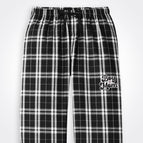 Black Plaid / XS