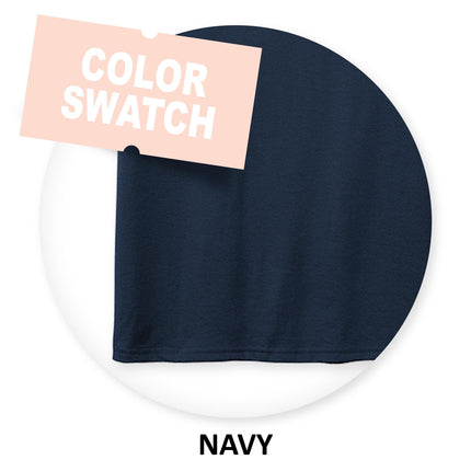 Girldad® Stars on Navy Tee