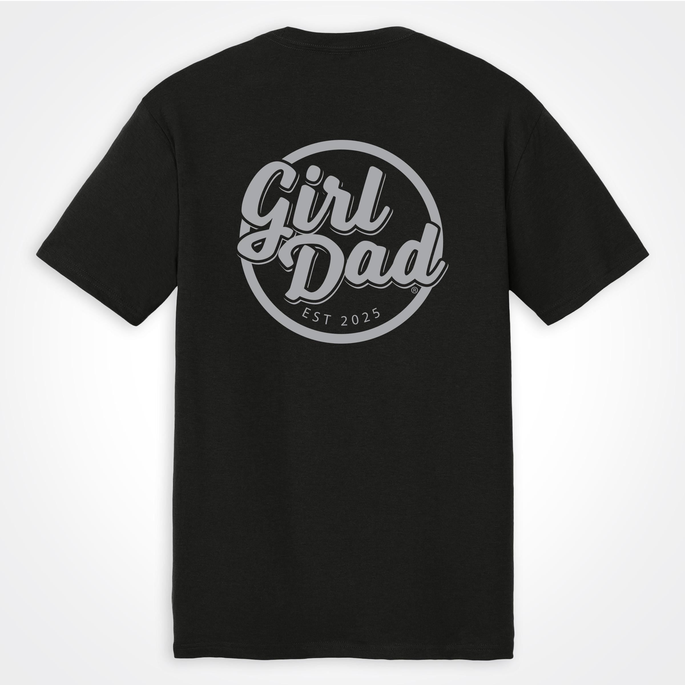 GirlDad® Est 2025 Tee