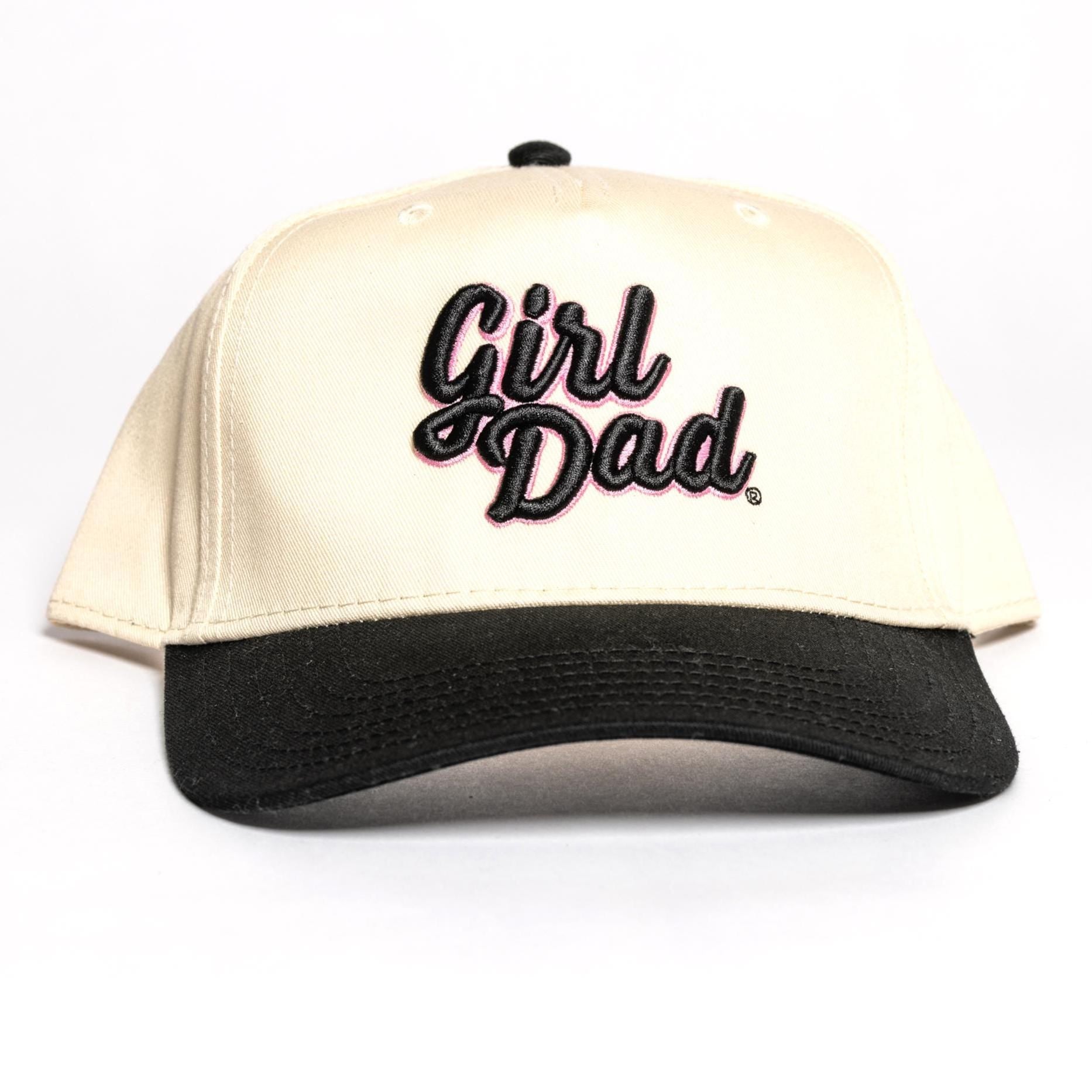 GirlDad® Original Pink Hat
